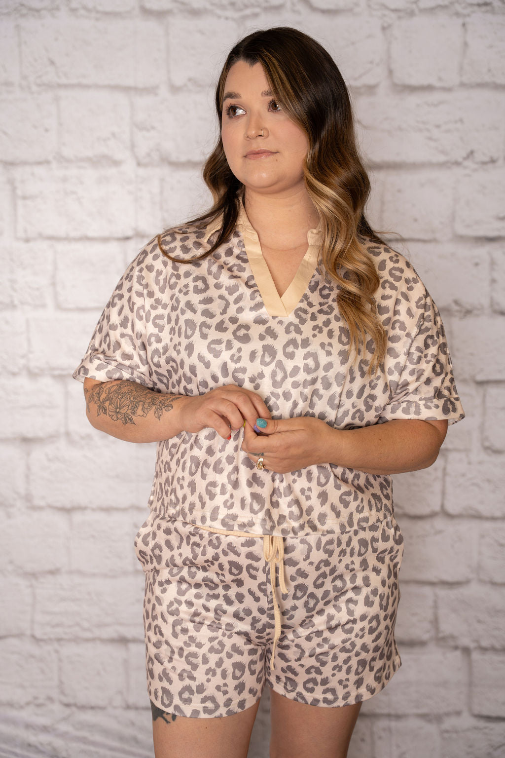 Leopard Set