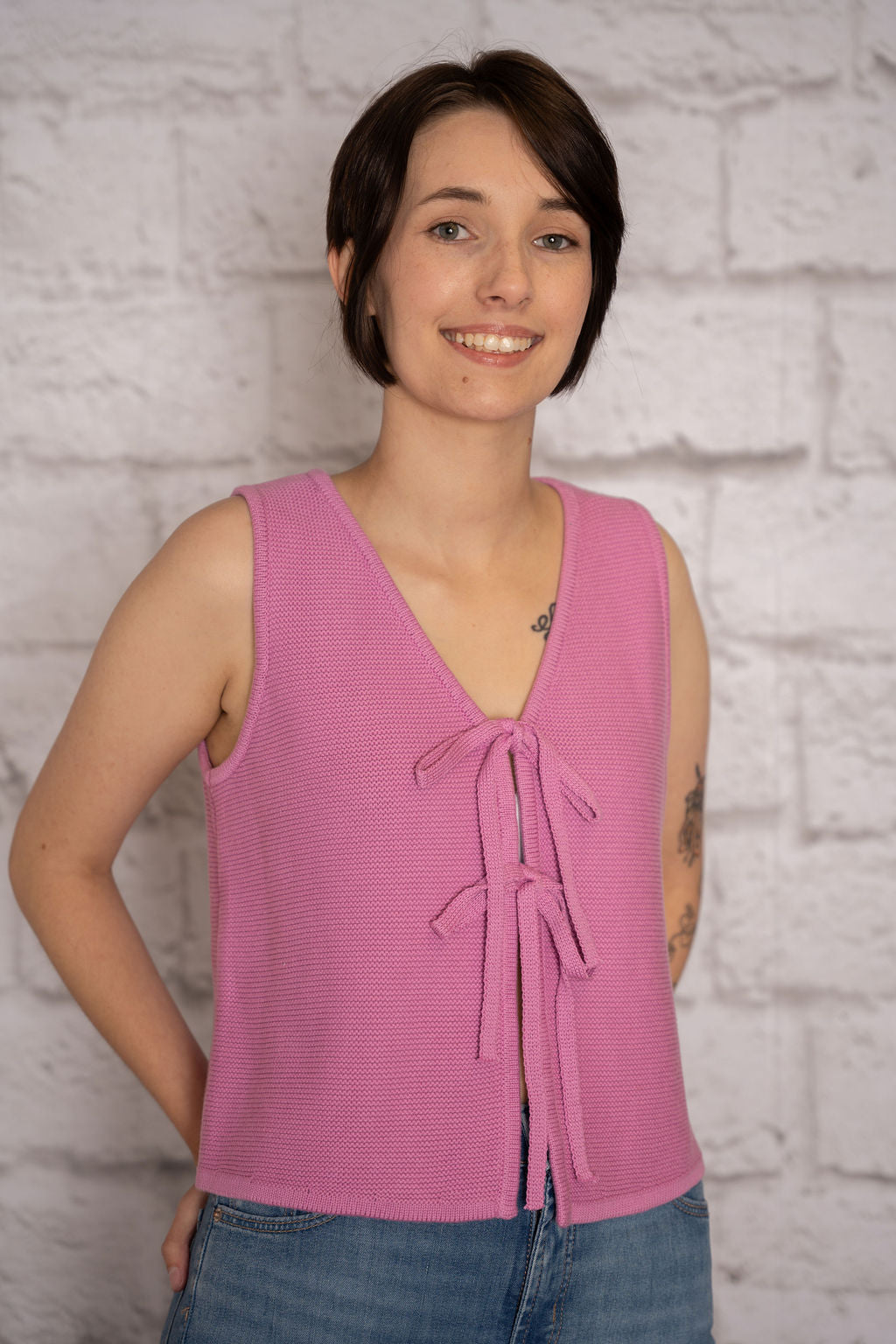 Mauve Top