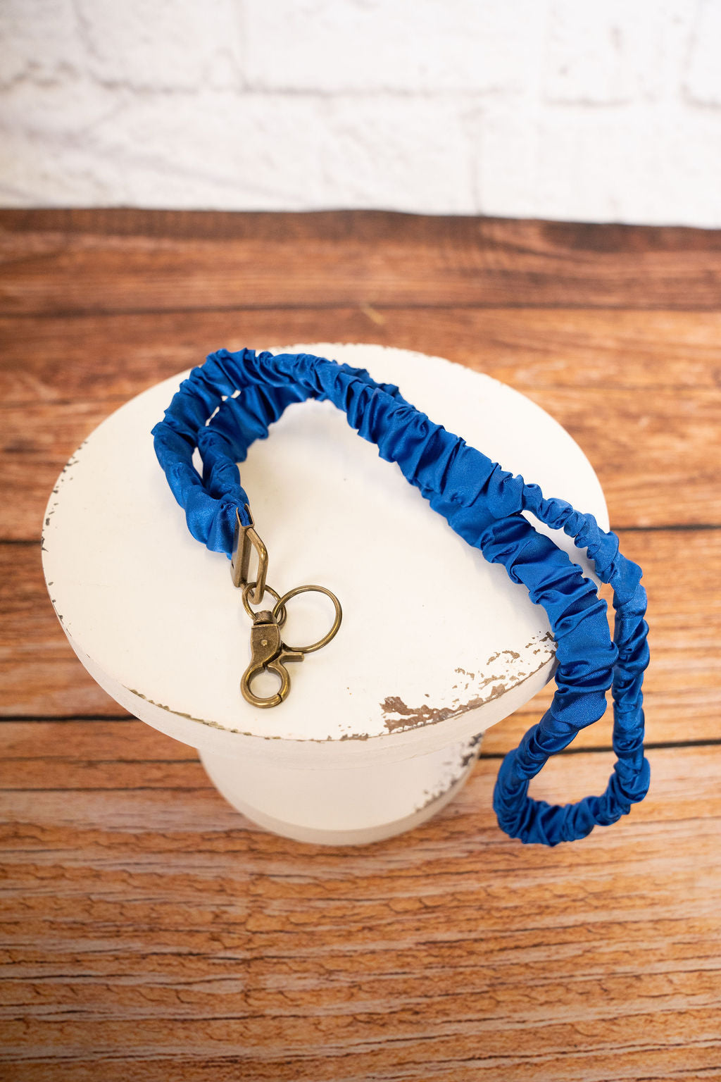 Scrunchy Lanyard