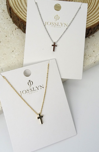 Cross Necklace
