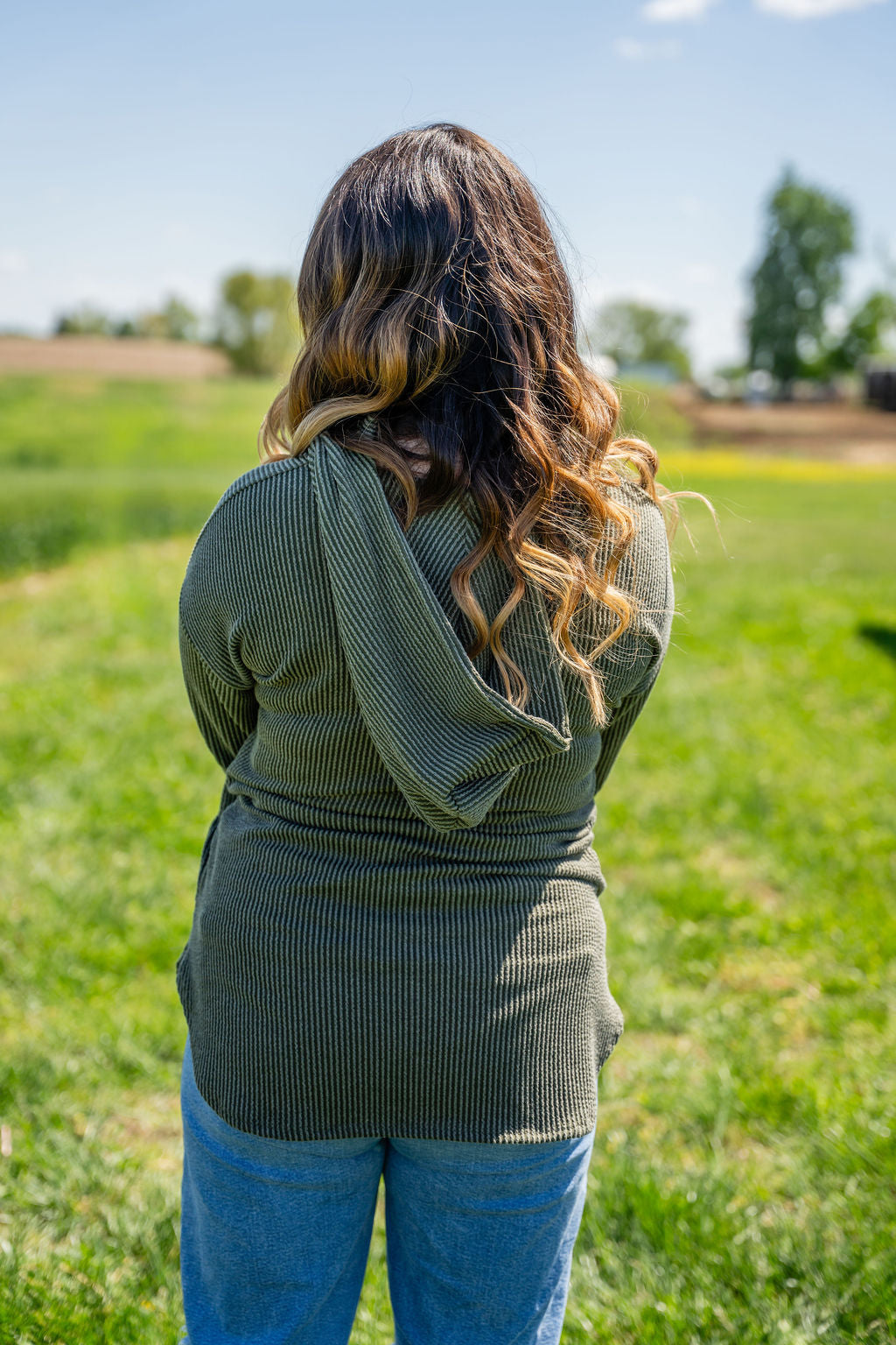 Tyra Long Sleeve Top