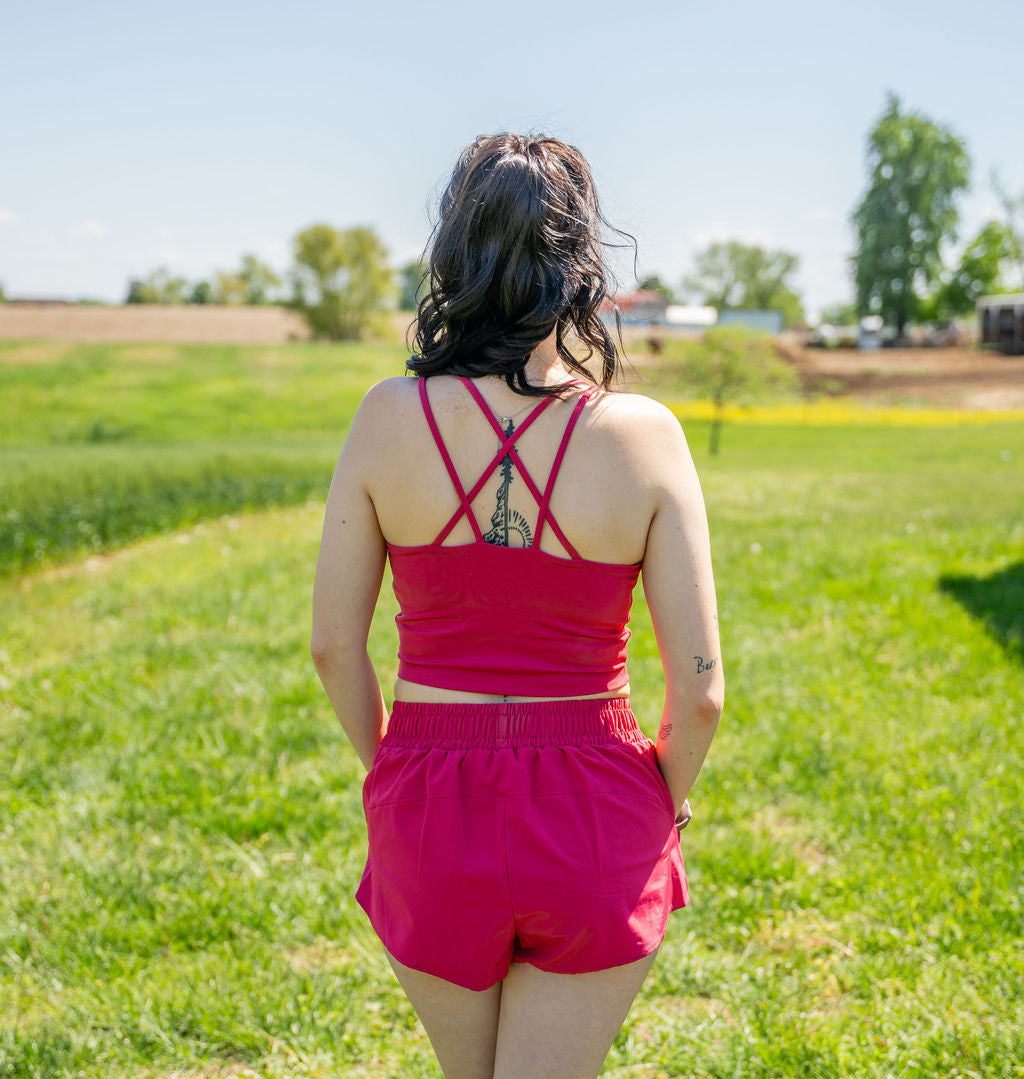 Alicia Workout Tank