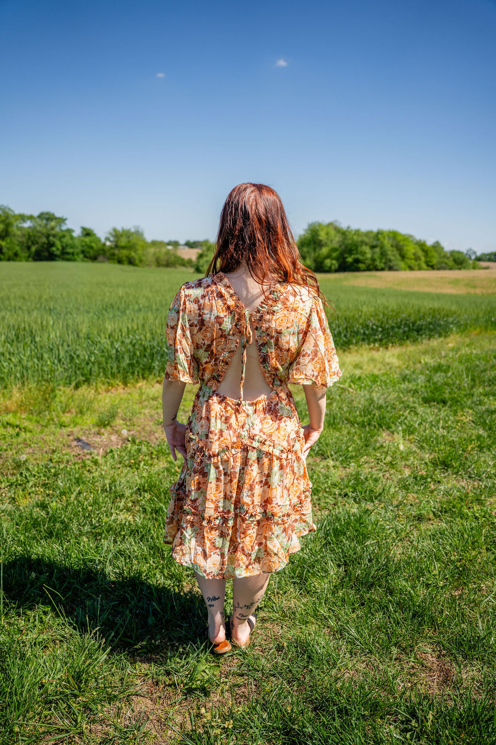 Aurora Dress