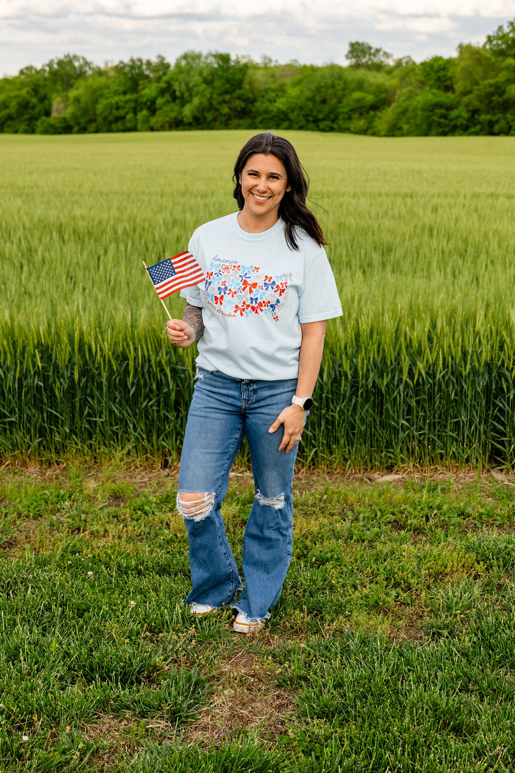 Bow America T-Shirt