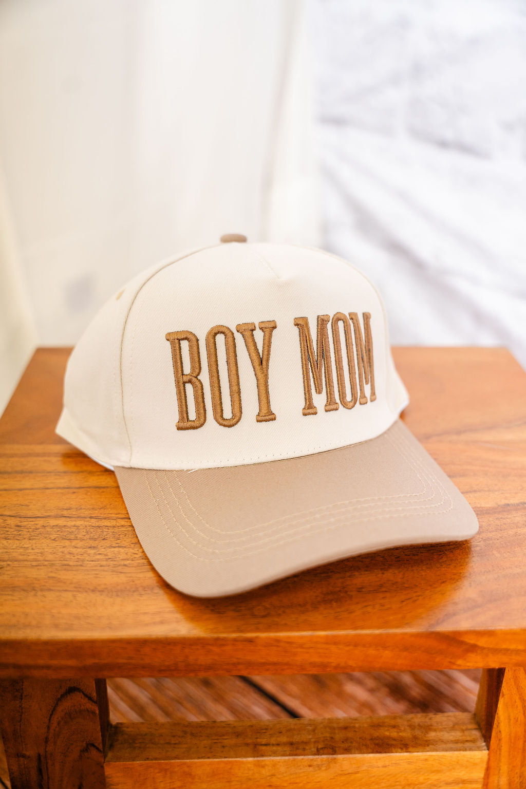 Boy Mom - Mocha