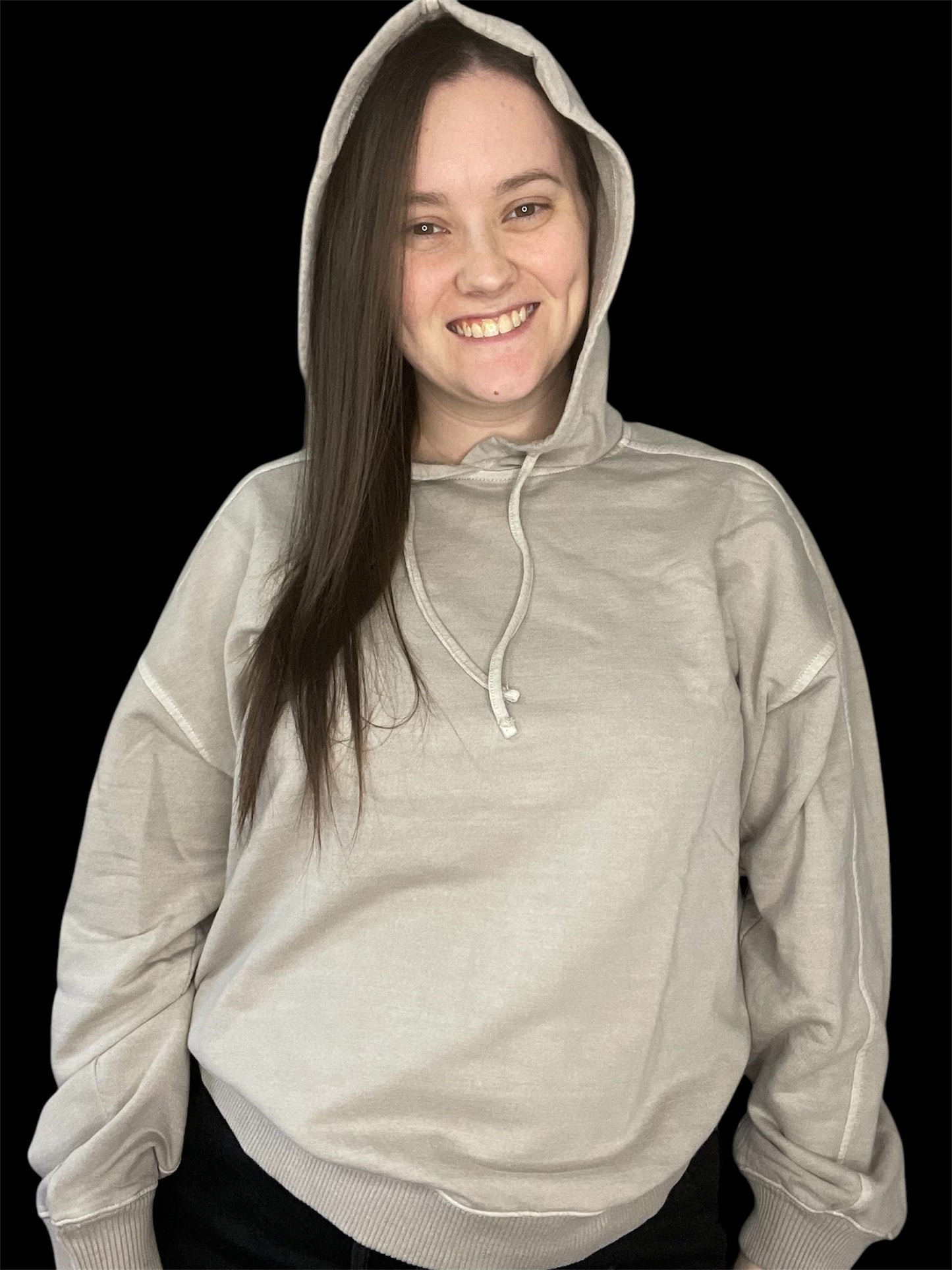 French Terry Hoodie