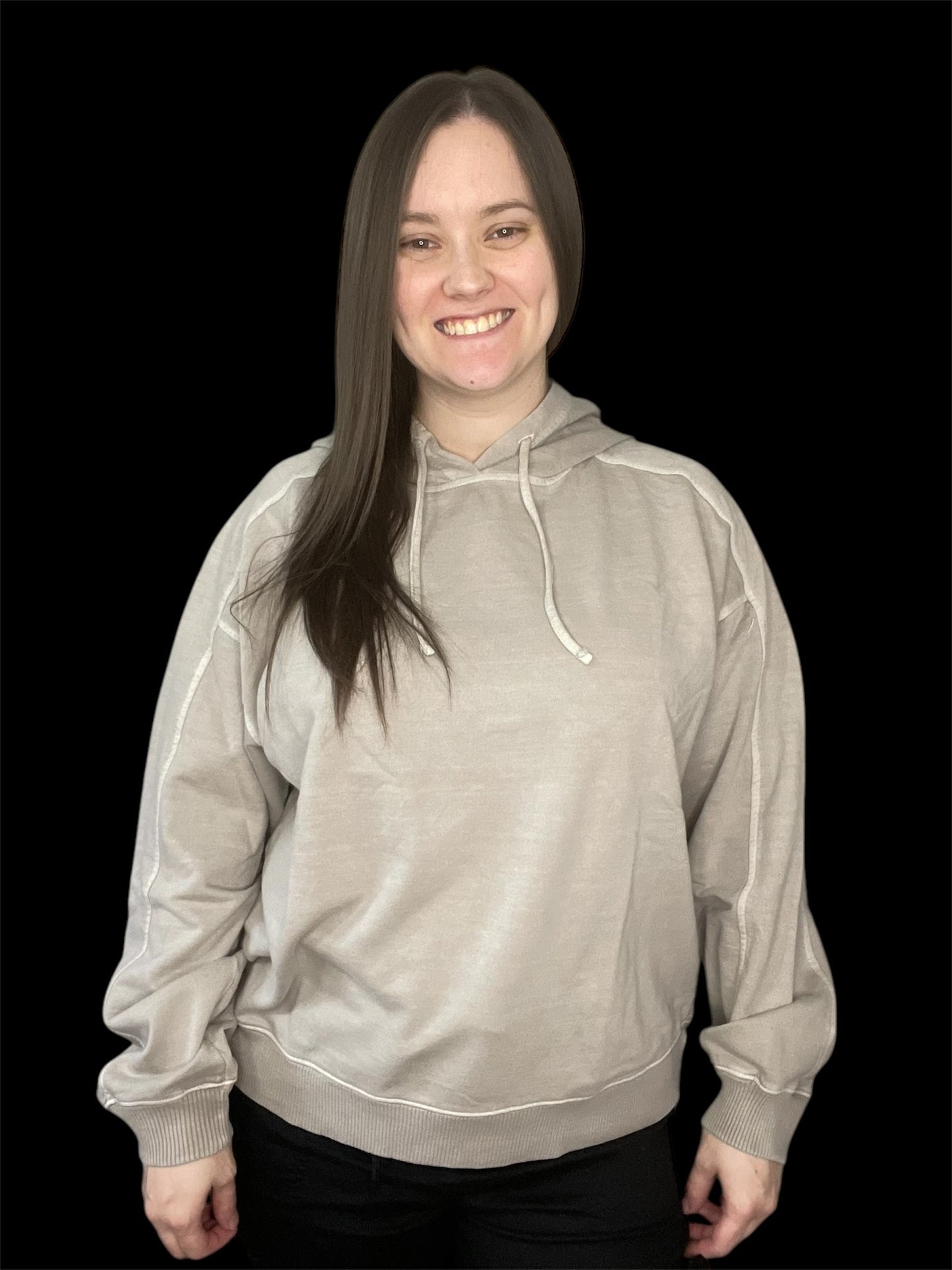 French Terry Hoodie