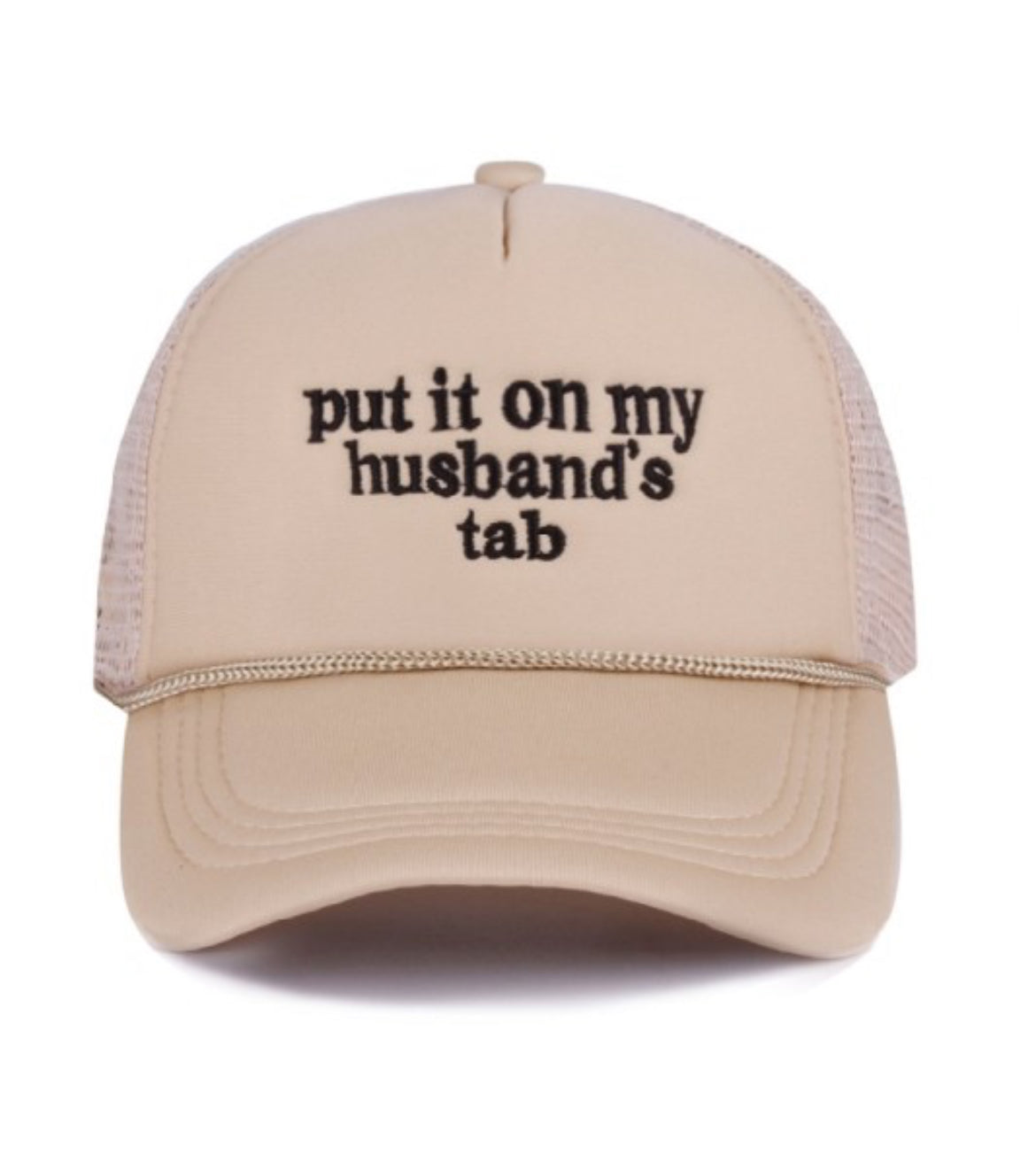 Husbands TAB Hat
