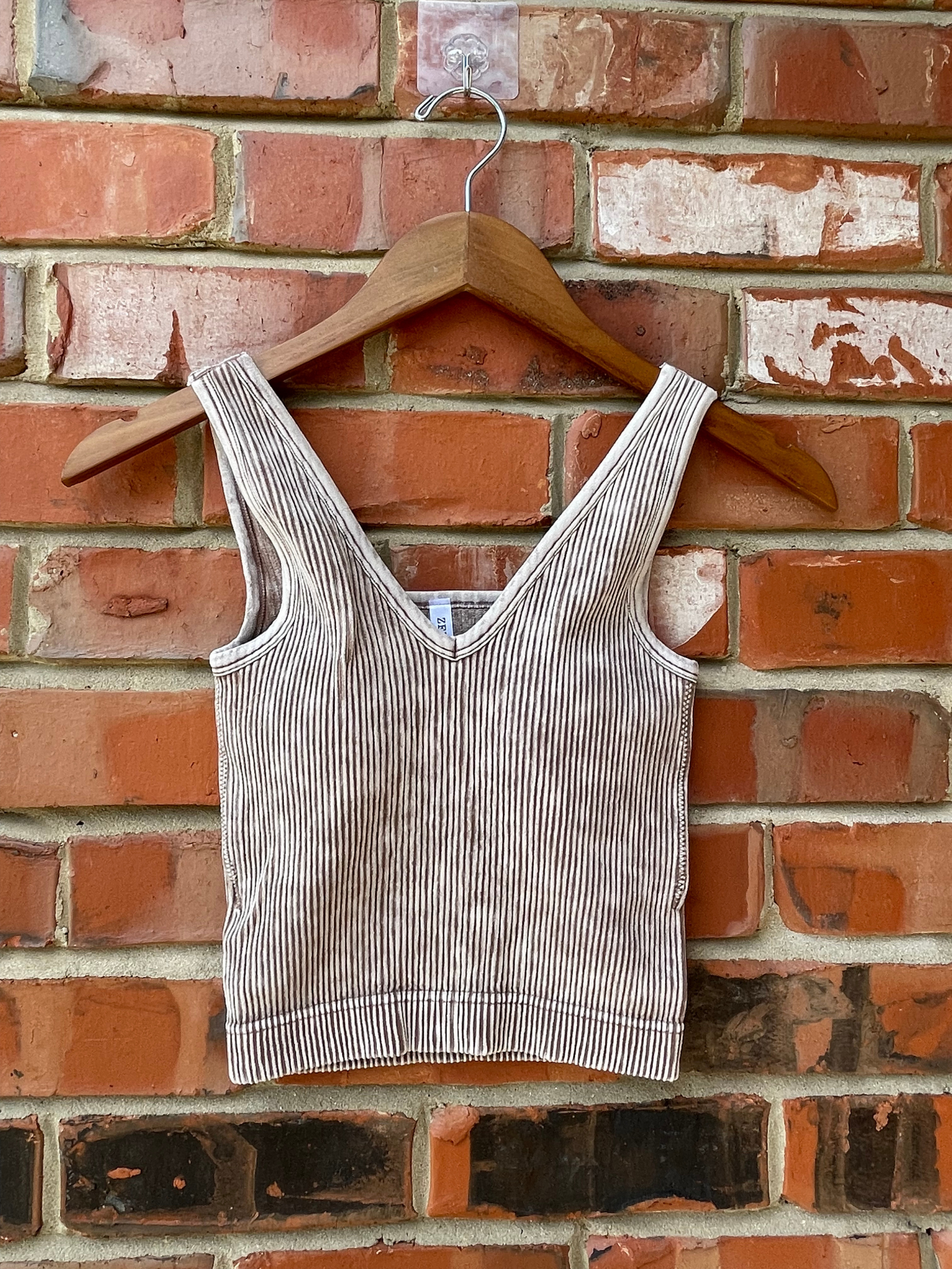 Padded Tank Top