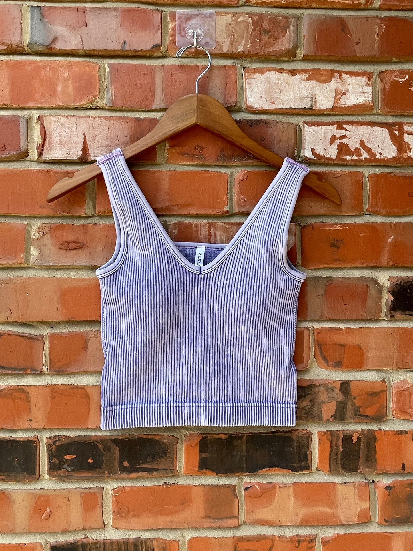 Padded Tank Top