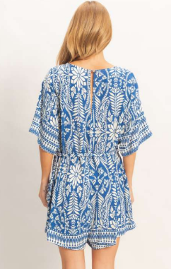 Sabrina Romper