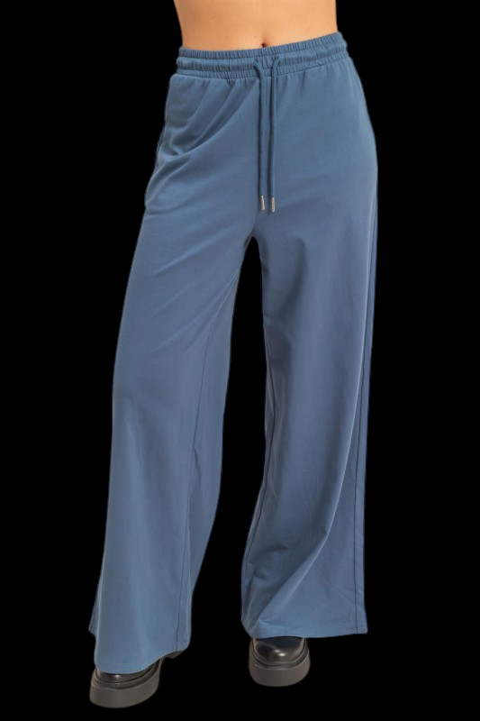 Wide Leg Pants