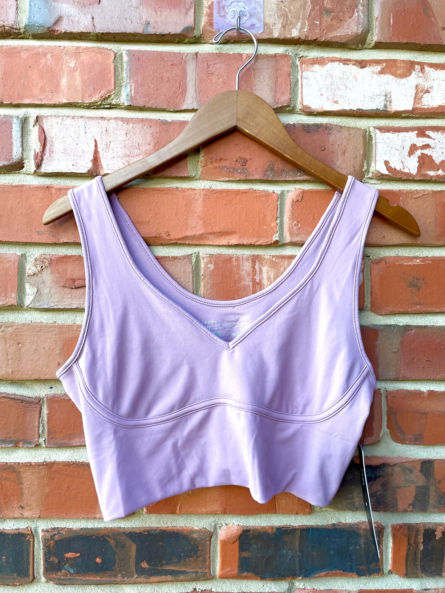 Elderberry Sports Bra