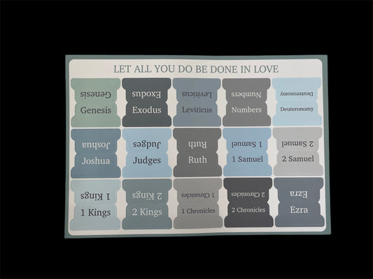 Bible Tabs
