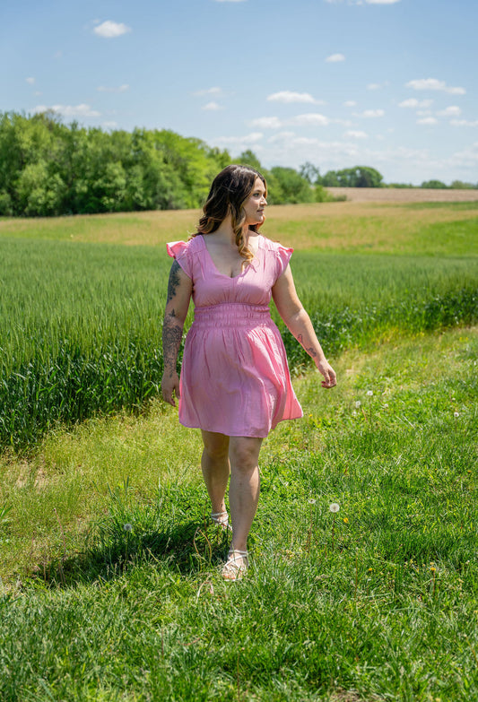 Love Bomb Dress