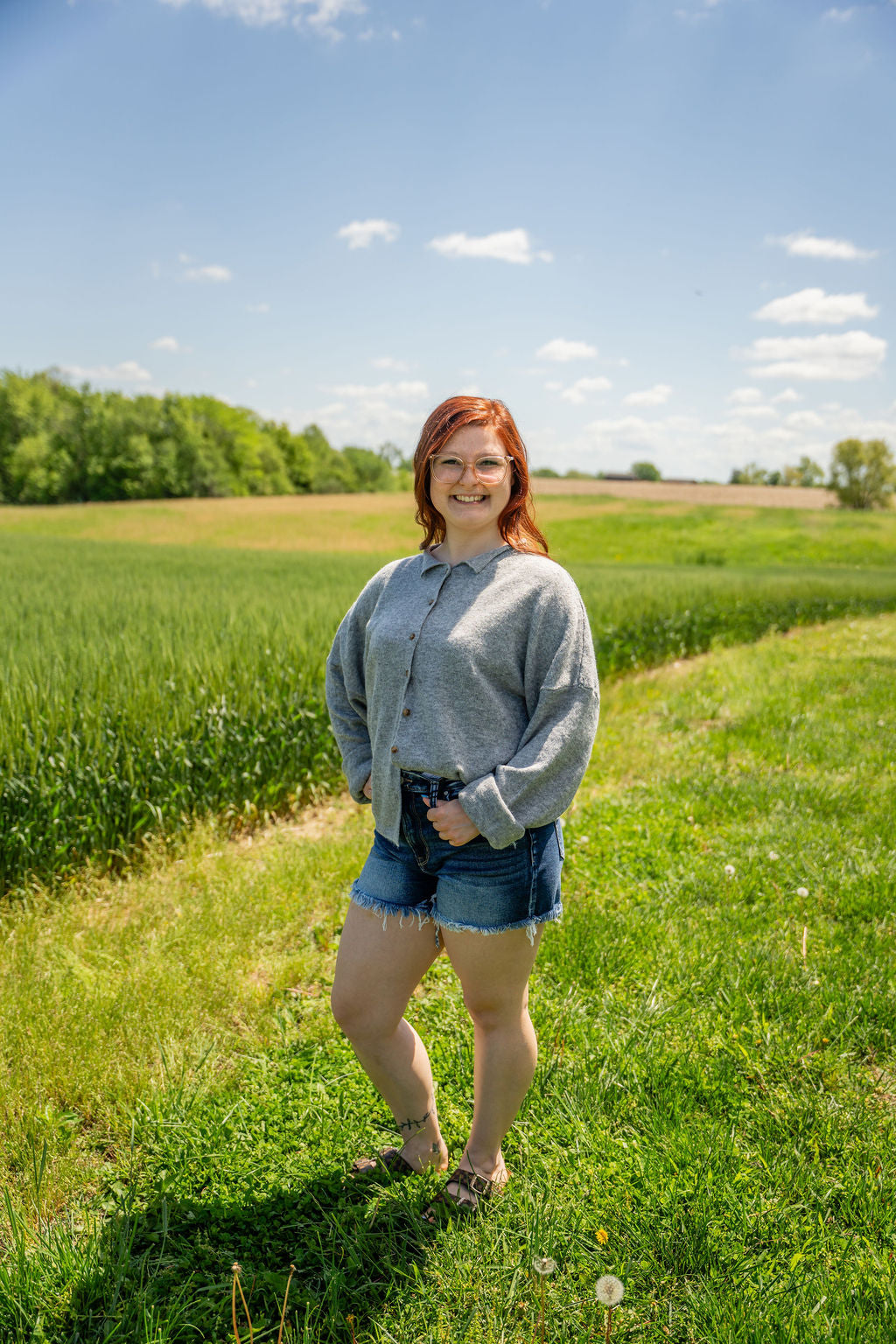 Butter Cardigan