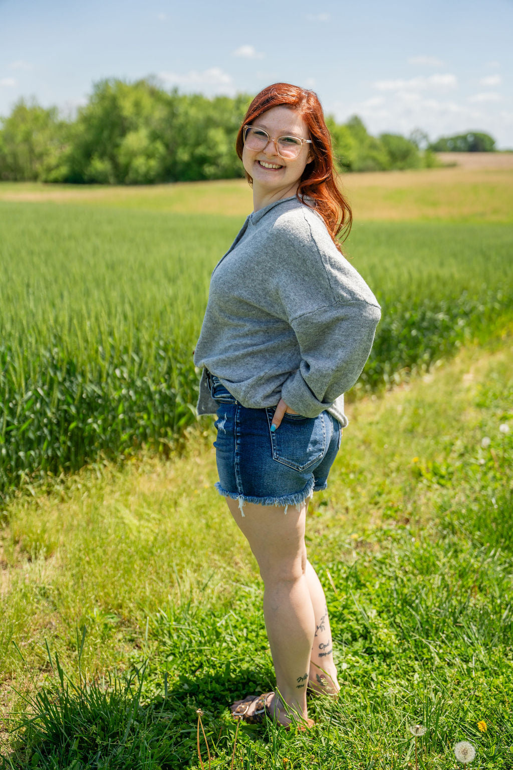 Butter Cardigan