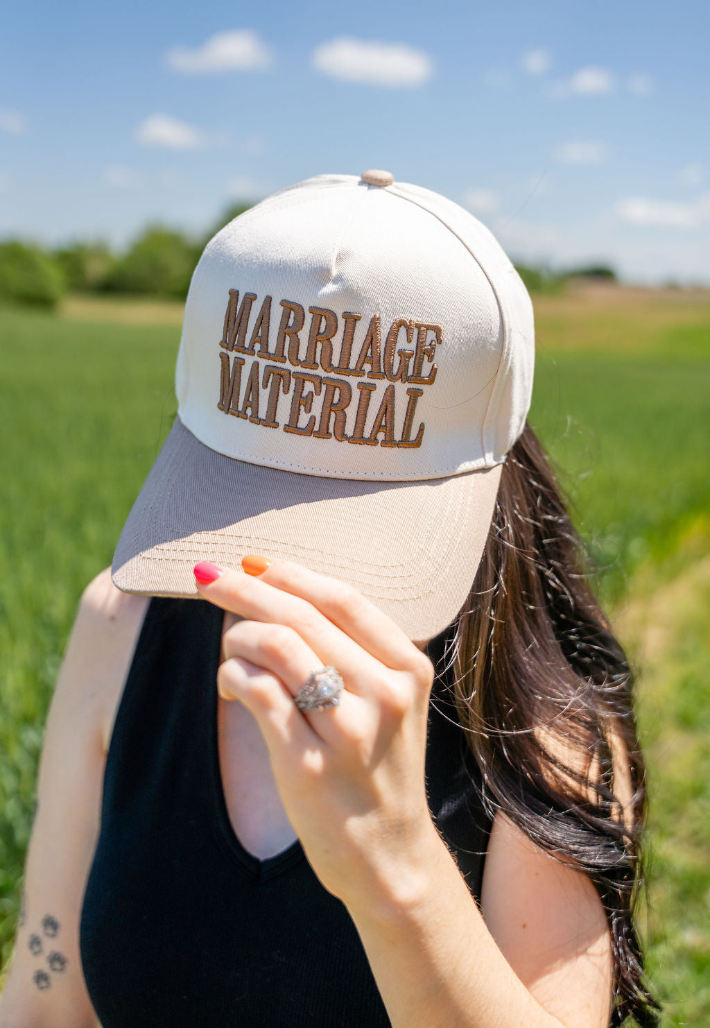 Marriage Material