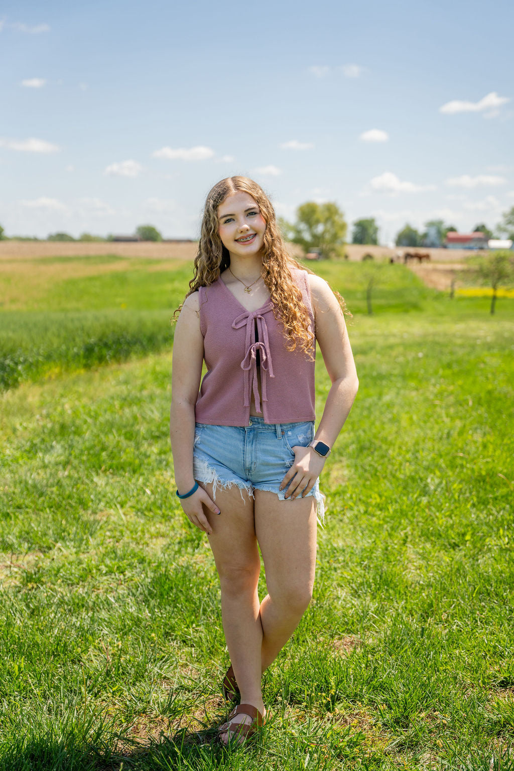 Rose Top