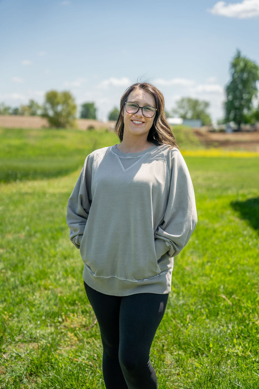 Payton Pullover with Pockets