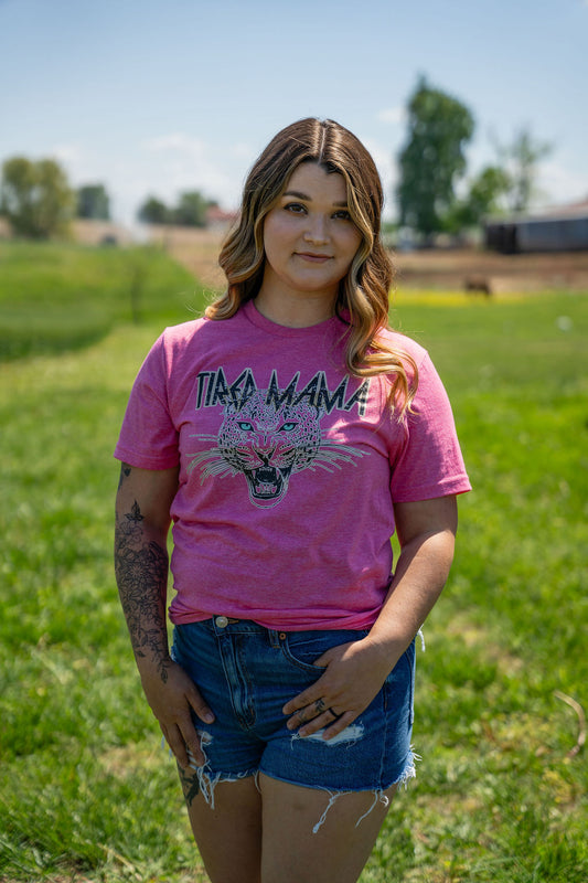 Tired MAMA Tee