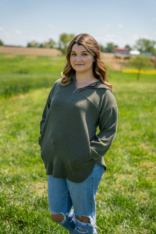 Tyra Long Sleeve Top