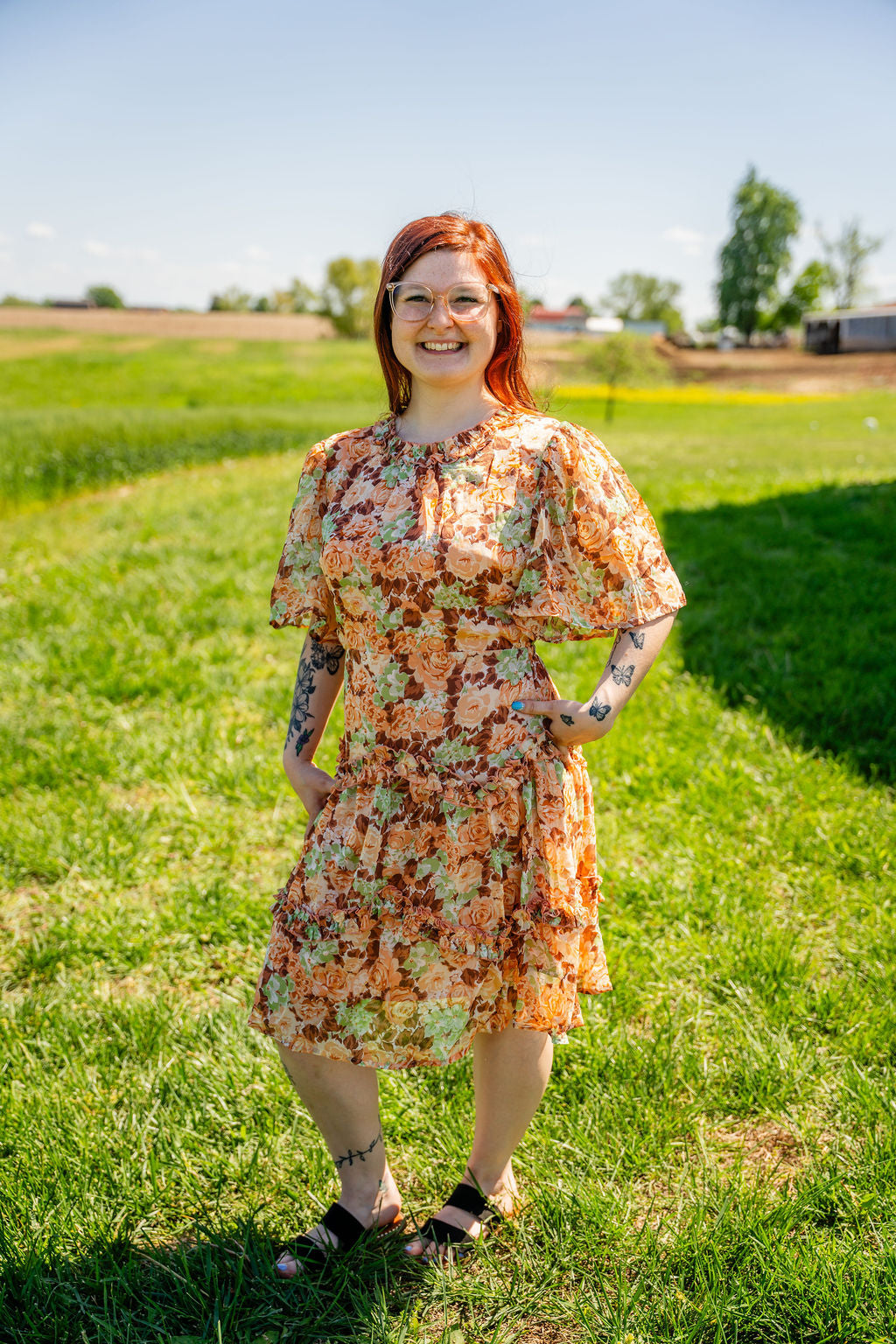 Aurora Dress