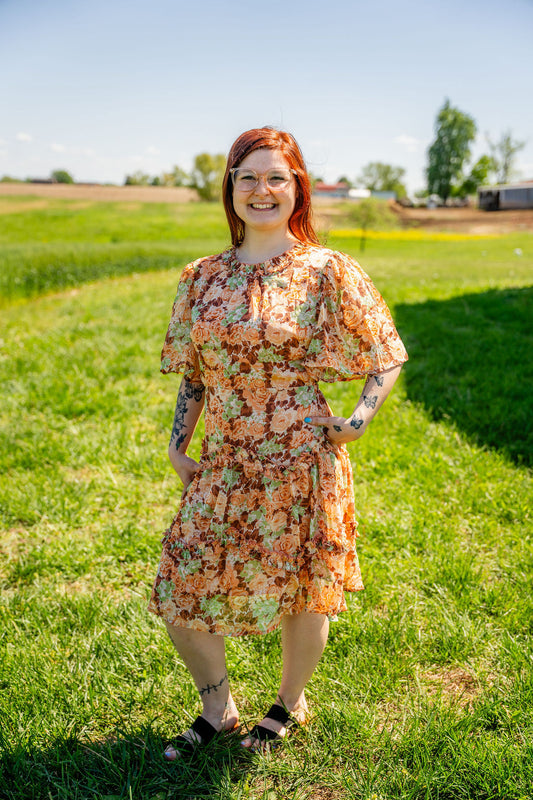 Aurora Dress