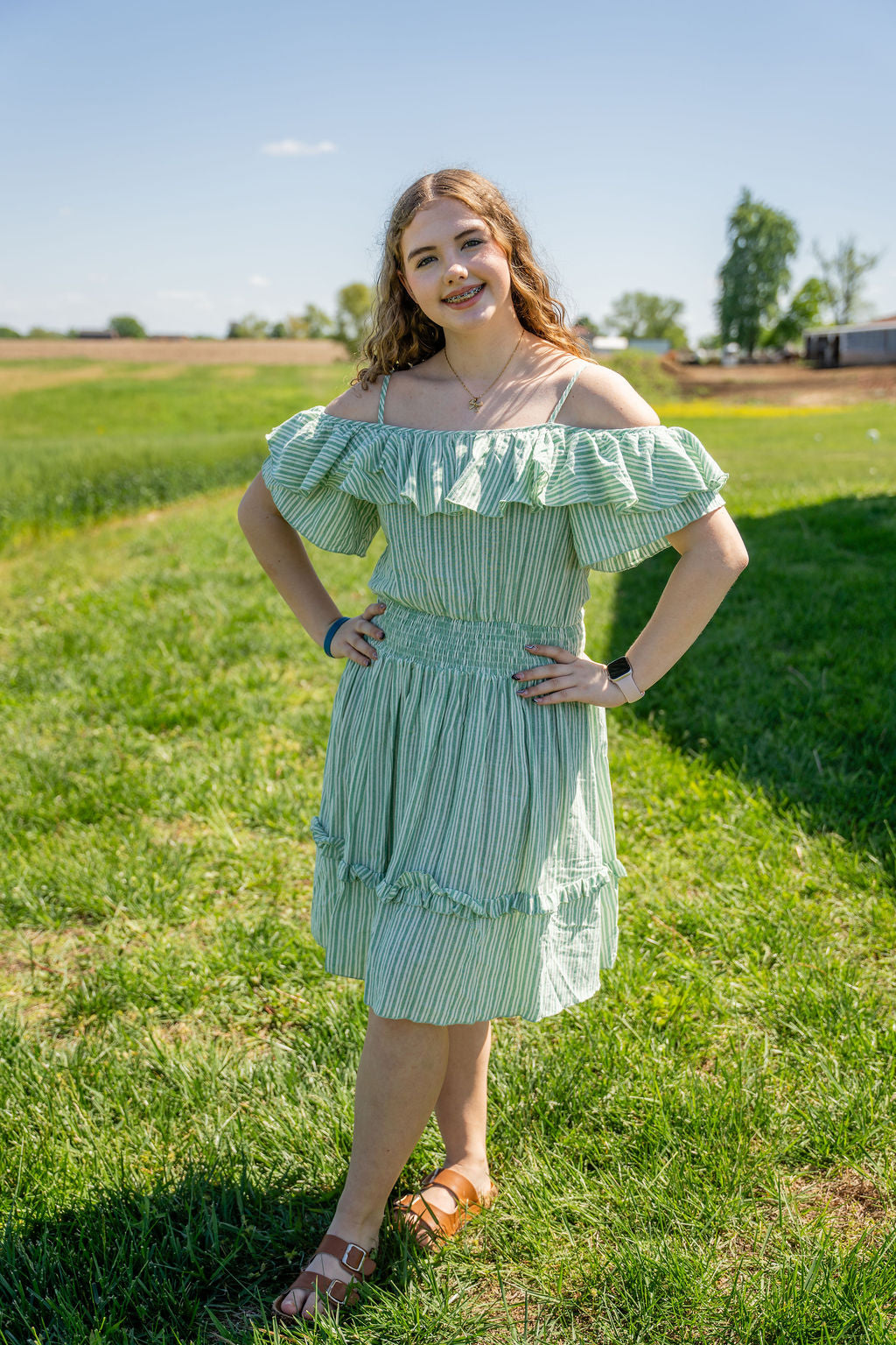 Saylor Dress