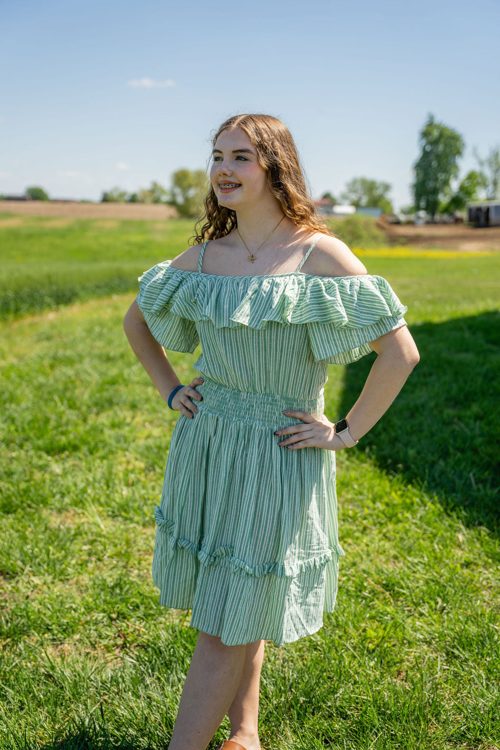 Saylor Dress