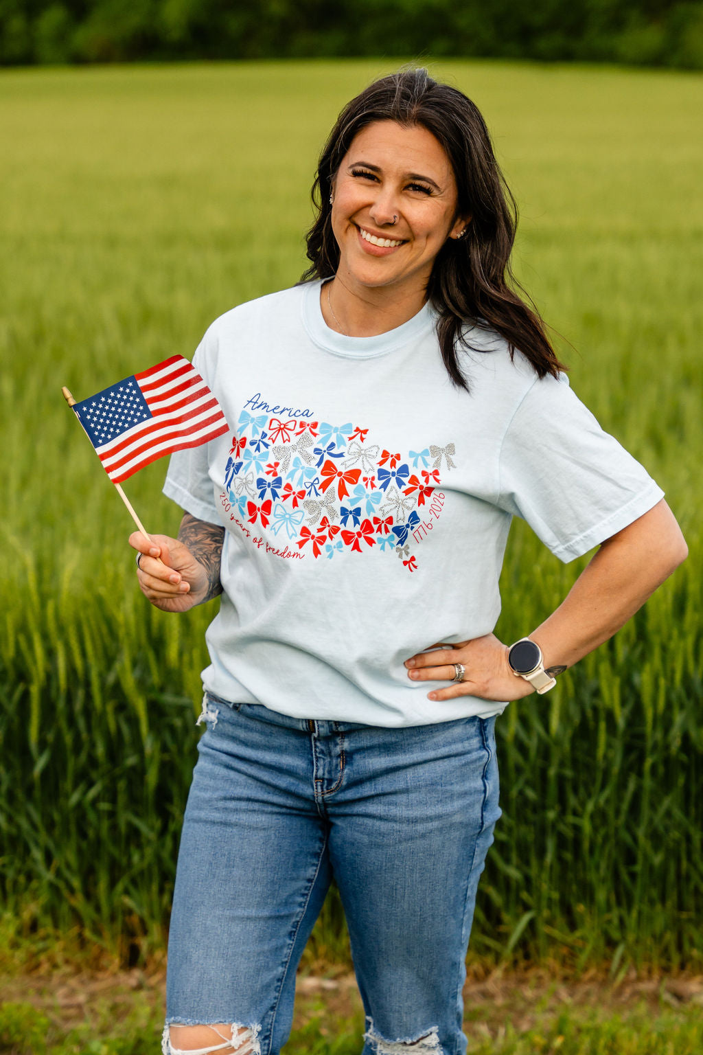 Bow America T-Shirt