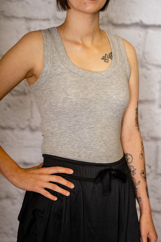Basic Tank - Gray