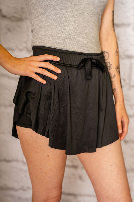 Skort - Black