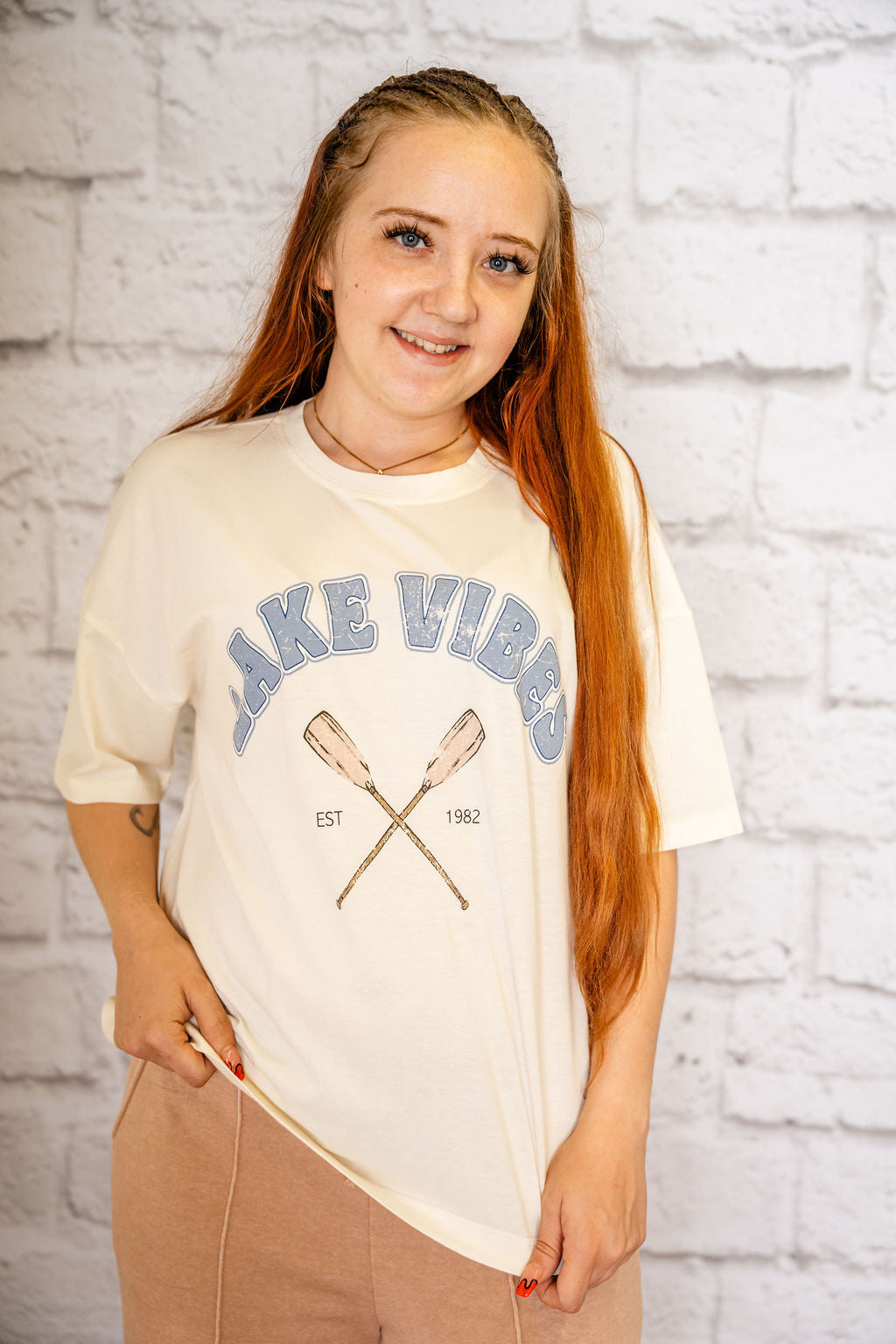 Lake Vibes T-Shirt