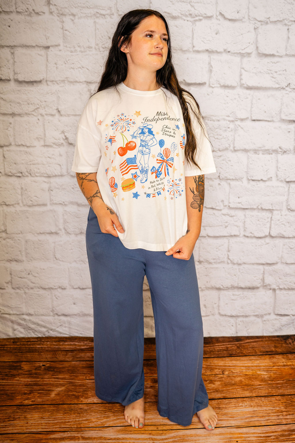 Miss Independent T-Shirt