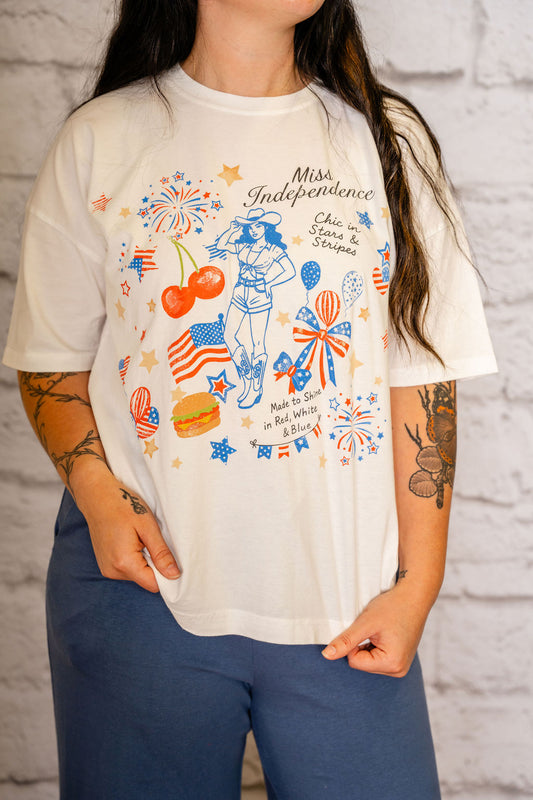 Miss Independent T-Shirt