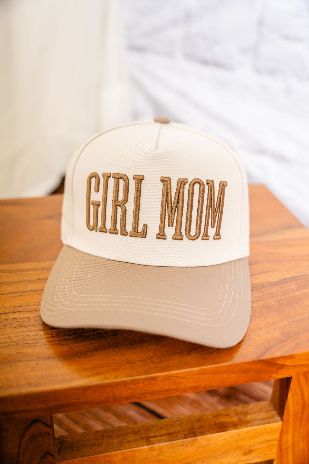 Girl Mom - Mocha