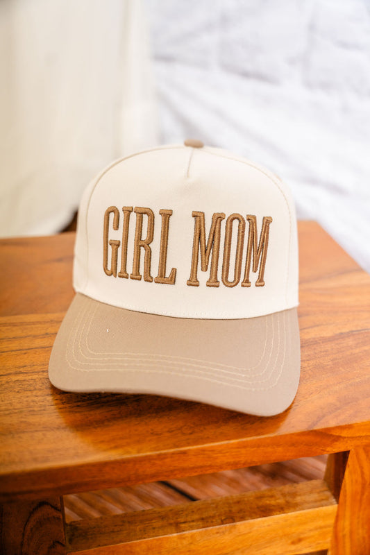 Girl Mom - Mocha