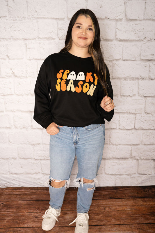 Spooky Season Sweater