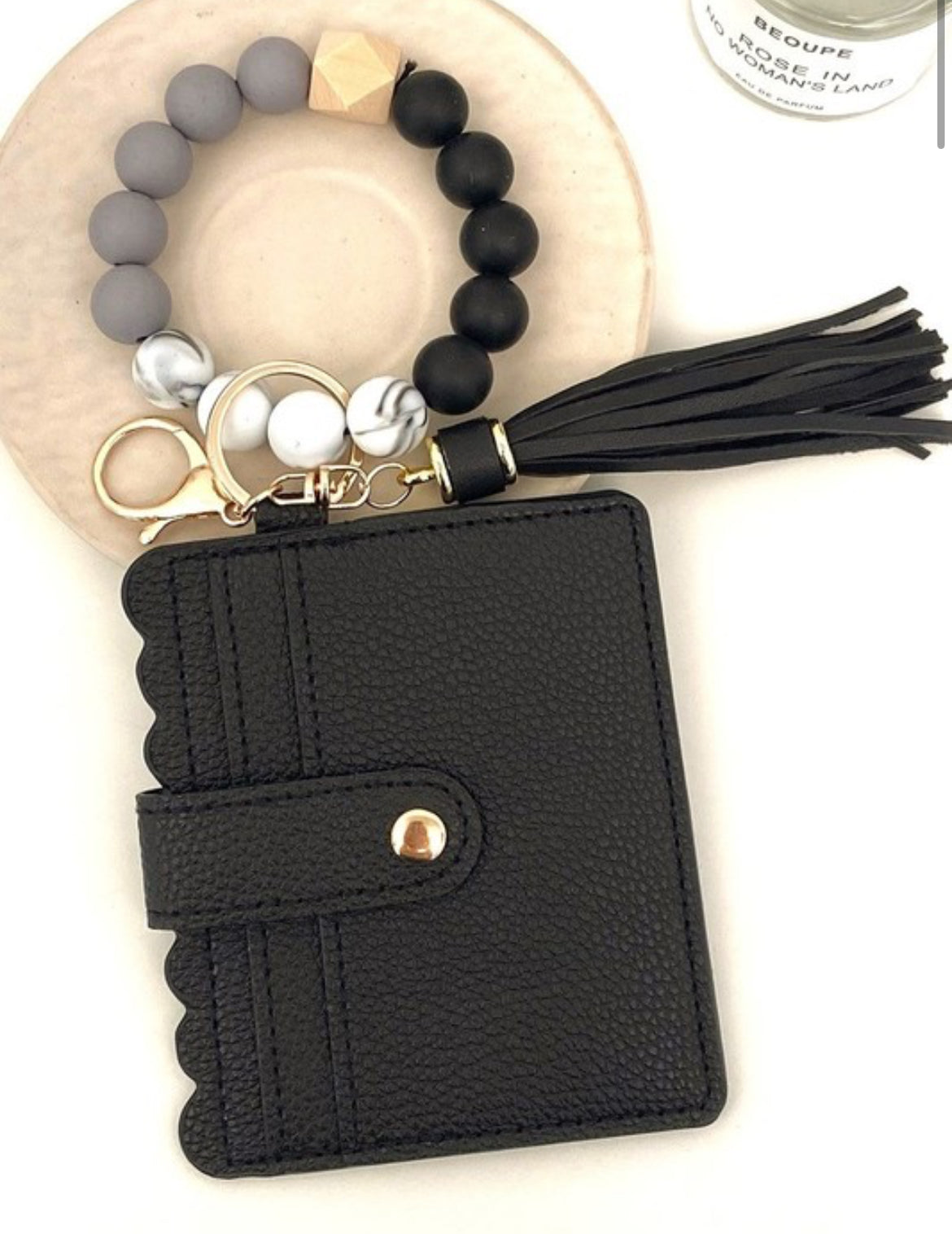 Wristlet - Black