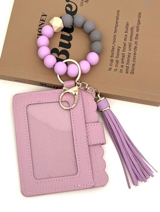 Wristlet - Purple