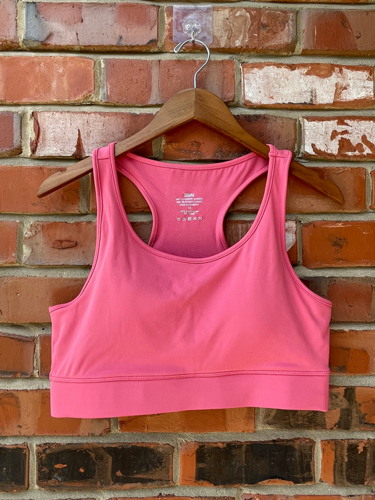 PLUS Padded Sport Bra