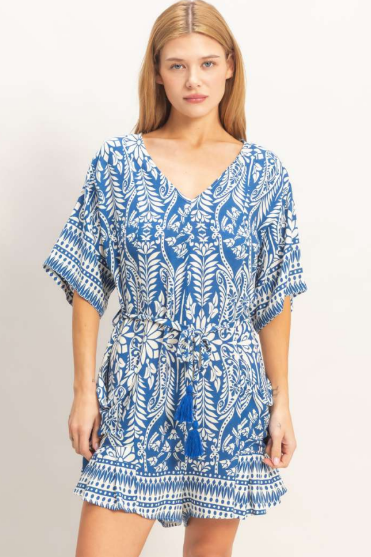 Sabrina Romper