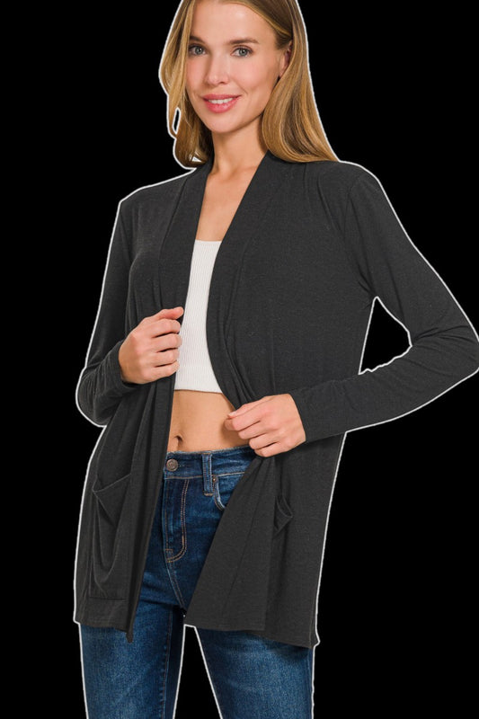 Lightweight Cardigan