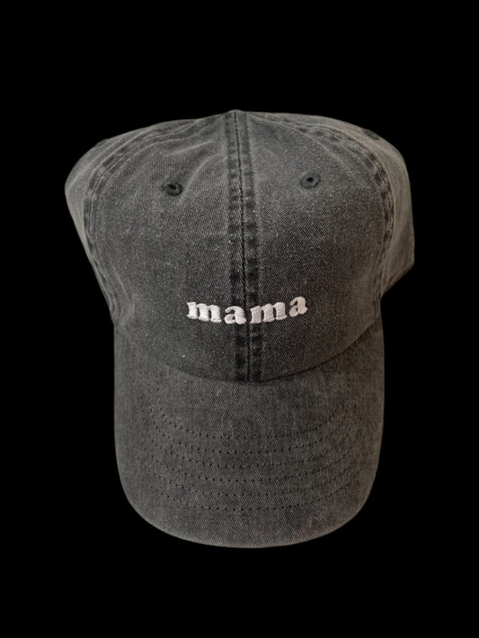 MAMA Embroidered - Hat