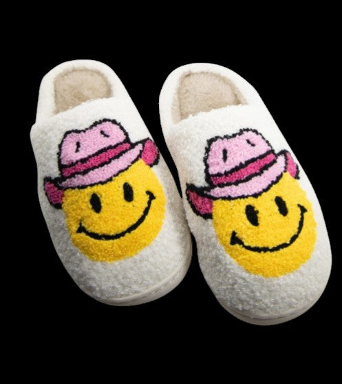 Cowboy Slippers