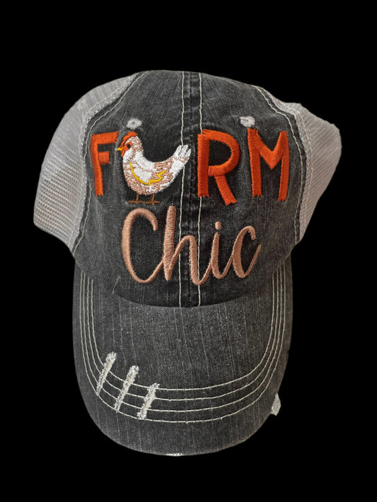 Farm Chic - Hat