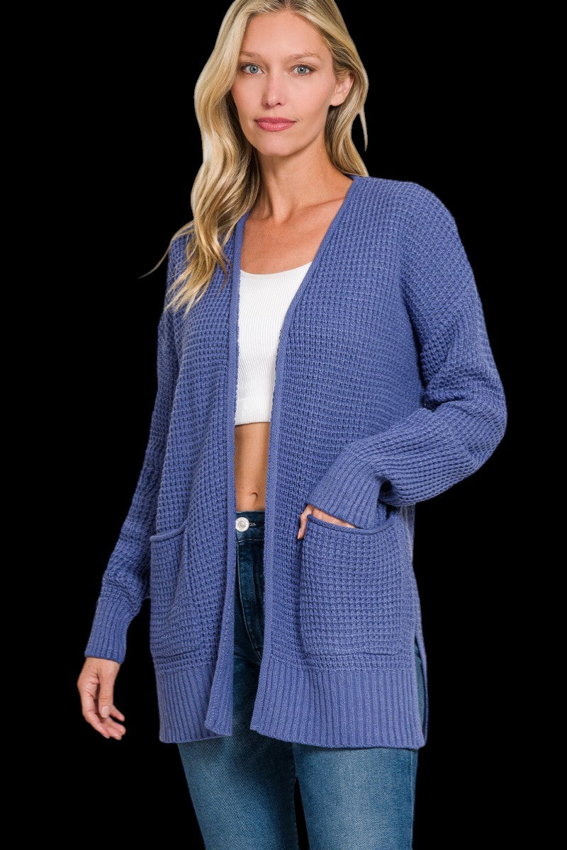 Cozy Cardigan - Marlin