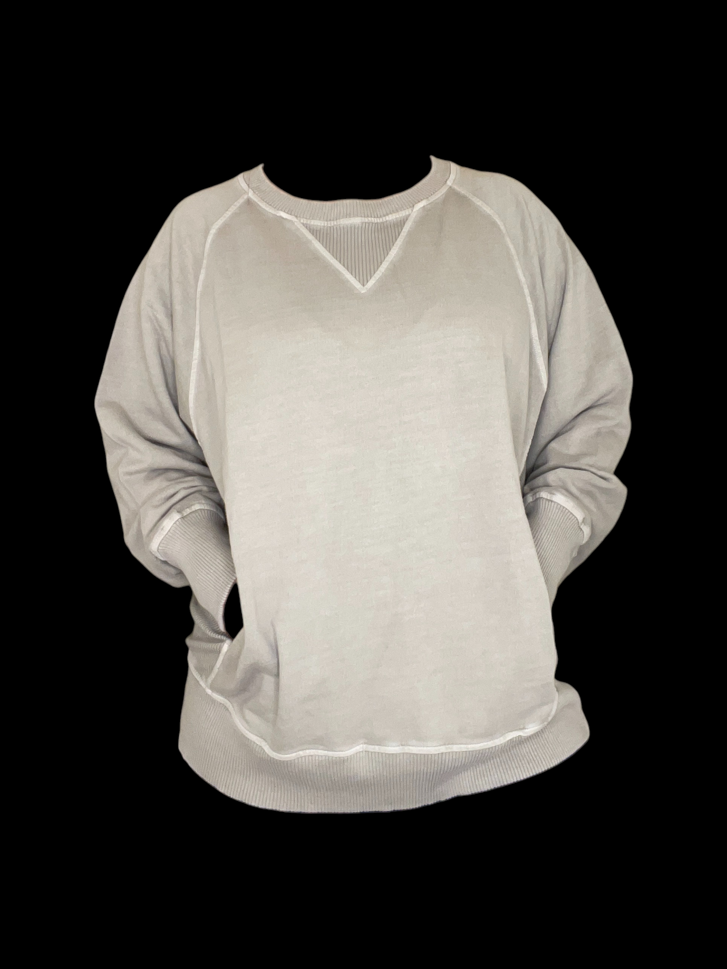 Payton Pullover with Pockets - PLUS